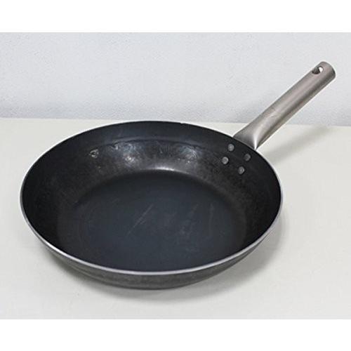 フライパン 日本で唯一の打ち出し製法 山田工業所 HANAKO 20cm HF-20