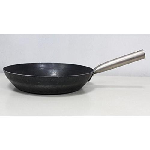 フライパン 日本で唯一の打ち出し製法 山田工業所 HANAKO 20cm HF-20