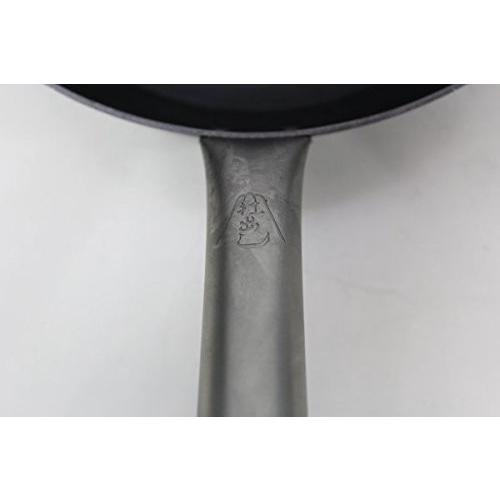 爆買 フライパン 日本で唯一の打ち出し製法 山田工業所 HANAKO 28cm HF