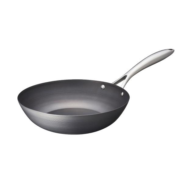 【未使用】ビタクラフト　スーパー鉄　ウォックパン　26cm　NO.2011 Vita Craft（ビタクラフト） ウォックパン スーパー鉄 26cm No.2011