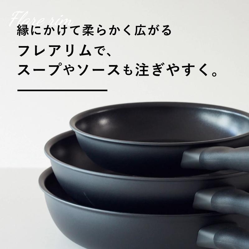 MIDNIGHT（MEYER） MEYER マイヤー ミッドナイト フライパン 28cm MNH