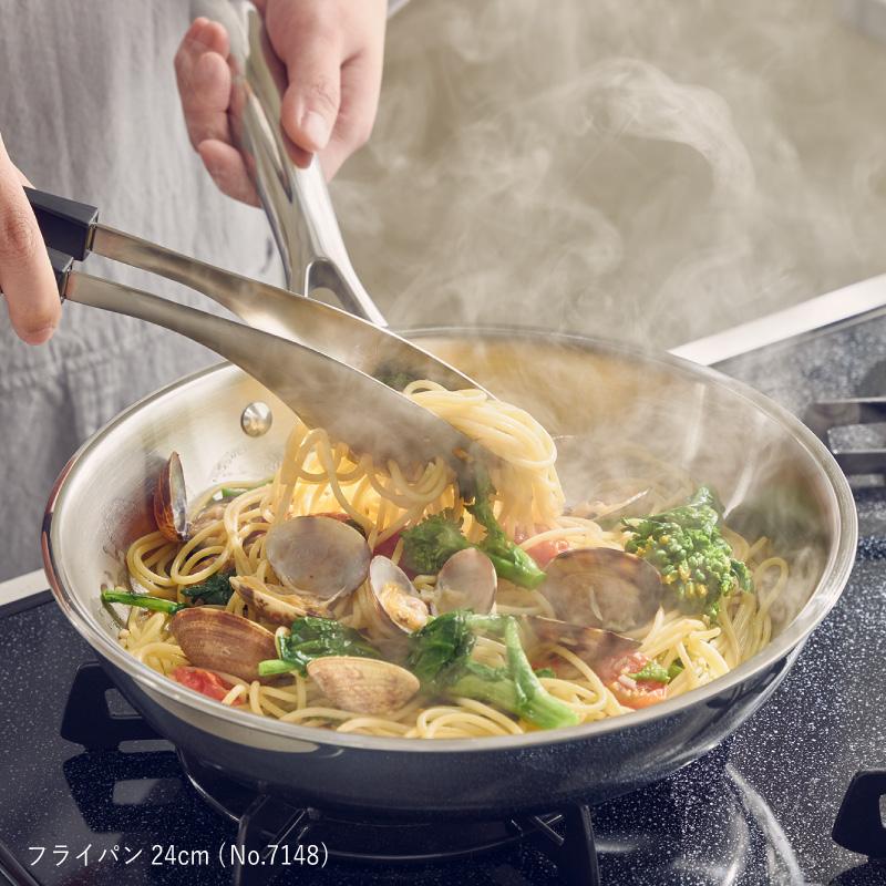 Vita Craft ビタクラフト Nシリーズ フライパン 26cm No.7149 IH