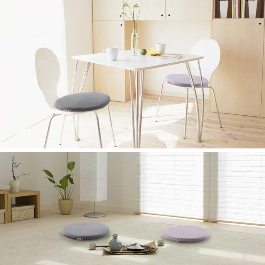 テンピュール マルマルクッション TEMPUR 3年保証 丸型 座布団 腰痛 オフィス 在宅ワーク シートクッションの画像