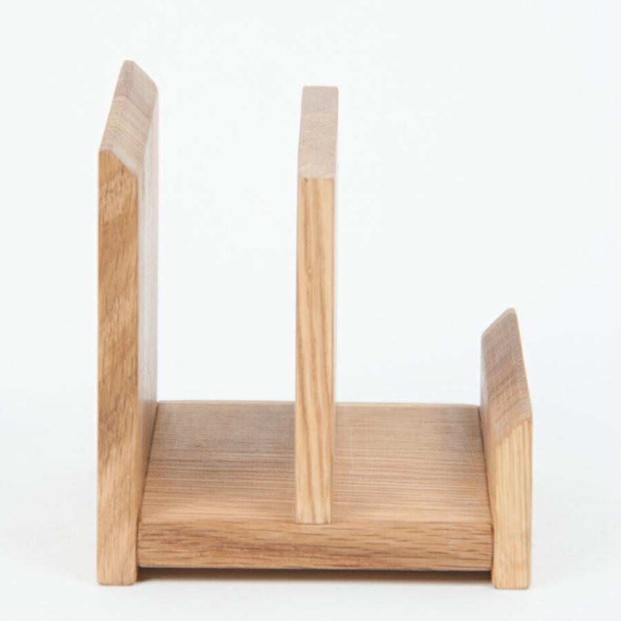 Latree ラトレ DOCスタンド&トレー オーク ＃OAK PL1DEN-0290115-OAOL