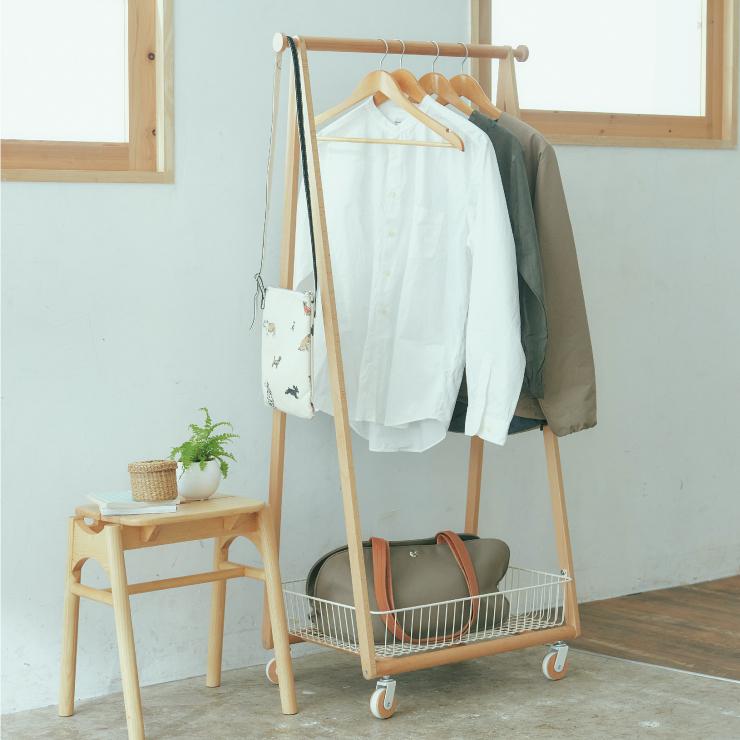 マッシュ COAT HANGER コートハンガー LIV-CH1 インテリア ブランド