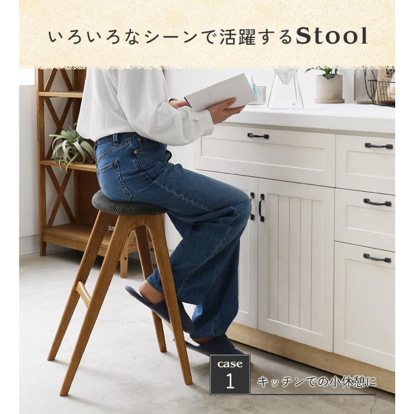 ICHIBA（市場） フォールディングスツールバトラー Folding Stool