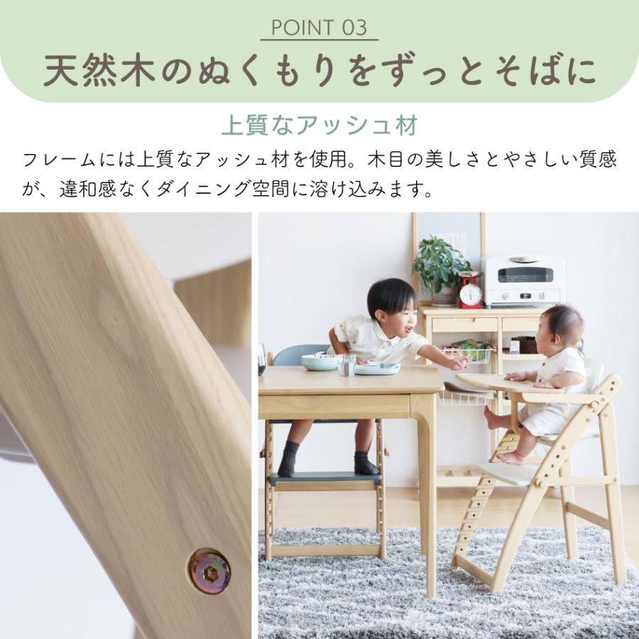 ICHIBA（市場） freddy フォールディングハイチェア 折りたたみ椅子