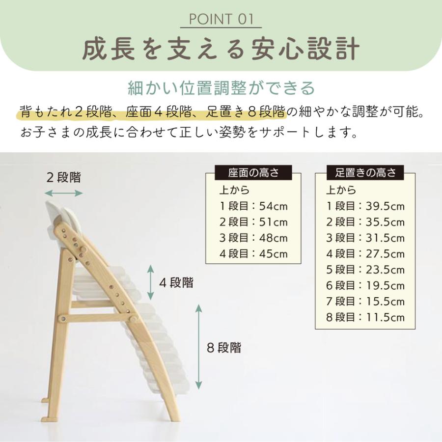 ICHIBA（市場） freddy フォールディングハイチェア 折りたたみ椅子