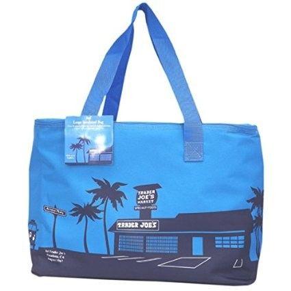 Trader Joe's トレーダージョーズ　トートバッグ　クーラーバッグセット TRADER JOE'S トレーダージョーズ トートバッグとクーラーバッグ