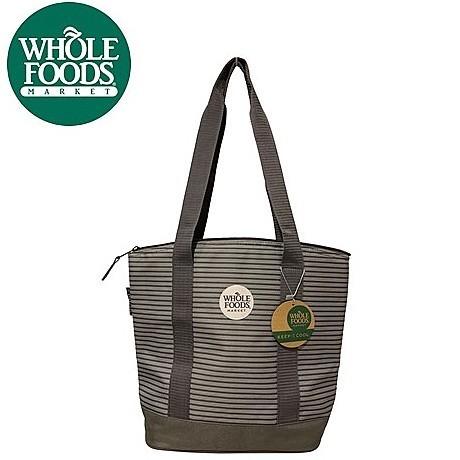 NEW 送料無料 ホールフーズマーケット Whole Foods クーラーバッグ