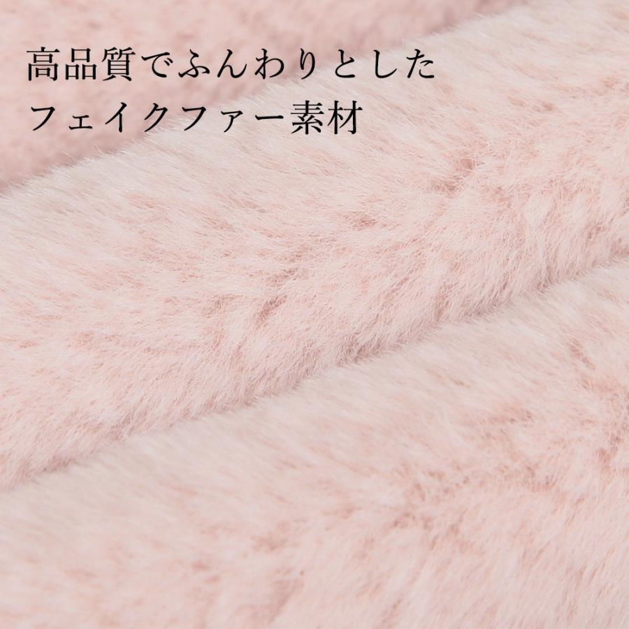 ファーコート レディース 冬 ファージャケット コート ファー アウター ショート丈 ジャンパー フェイクファー ジャケット ショートジャケット Julia Boutique 通販 Yahoo ショッピング