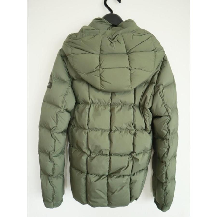 TATRAS 送料込 新品 メンズ タトラス GESSO ダウンジャケット KHAKI 
