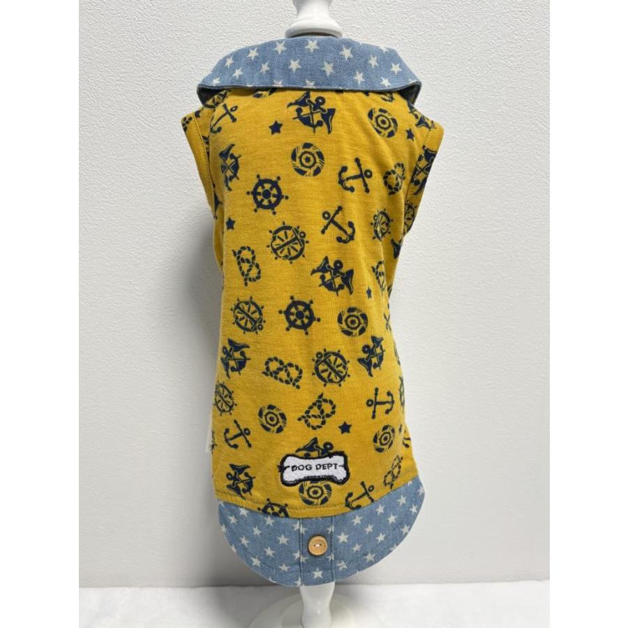 犬用品 DOG DEPT ペットカート ネイビー/レッド