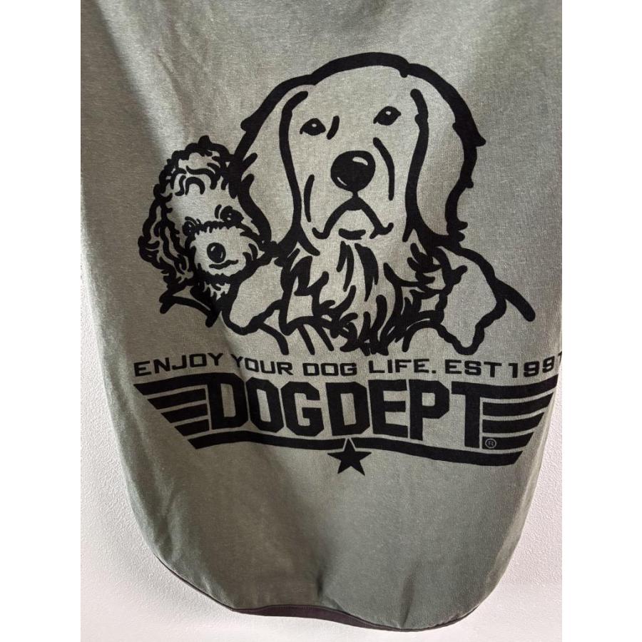 Dog Dept ドッグデプト トップス 2024年製 ドッグウエア 犬服 4L 