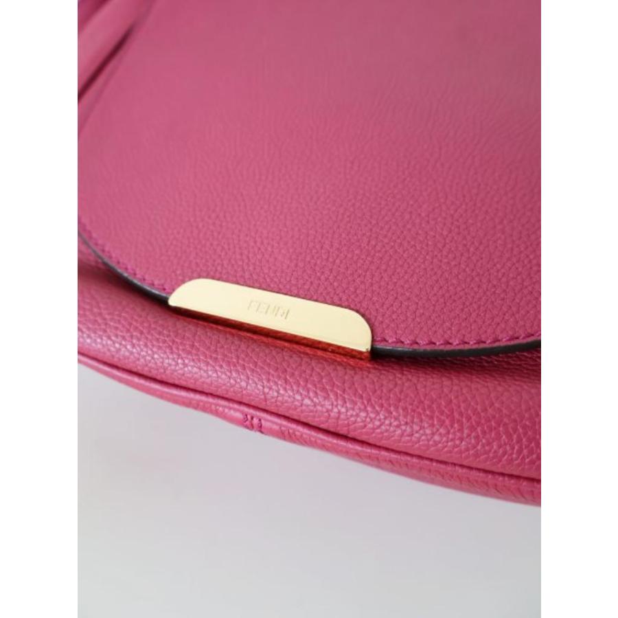 FENDI（フェンディ） ショルダーバッグ ボルドー 8BT214-Q10 139-5280