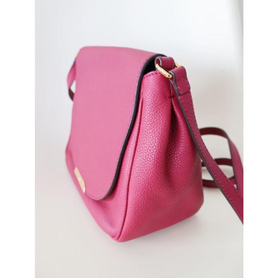 FENDI（フェンディ） ショルダーバッグ ボルドー 8BT214-Q10 139-5280 