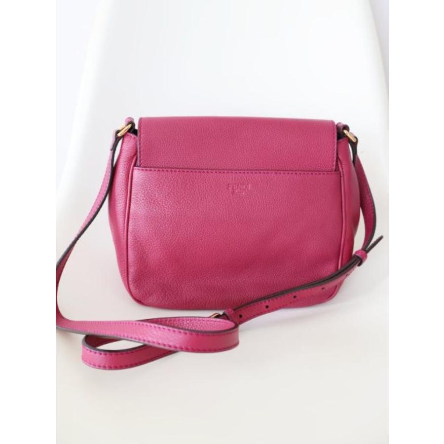 FENDI（フェンディ） ショルダーバッグ ボルドー 8BT214-Q10 139-5280 