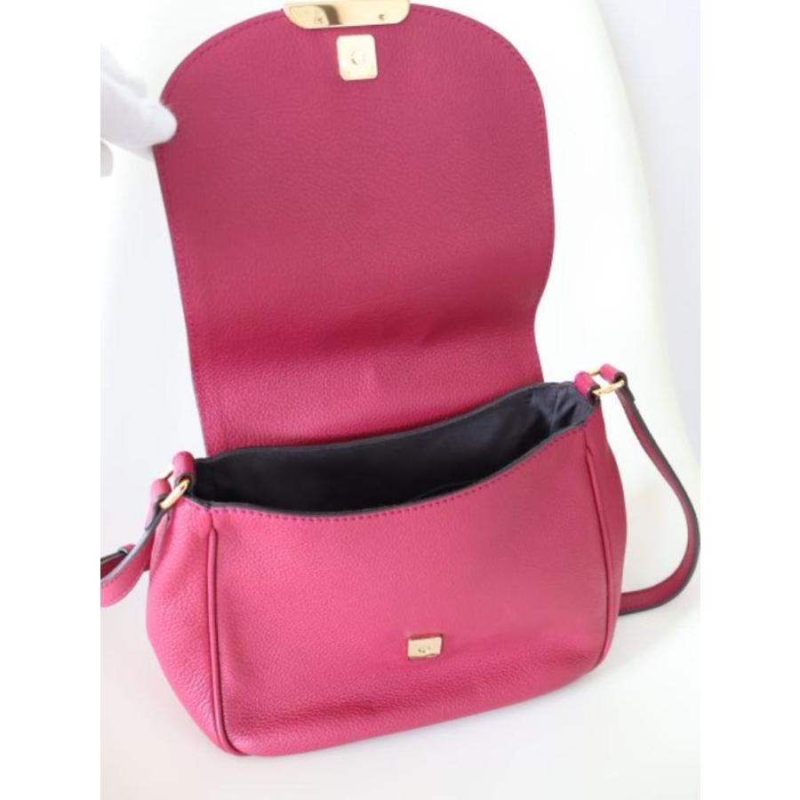 FENDI（フェンディ） ショルダーバッグ ボルドー 8BT214-Q10 139-5280