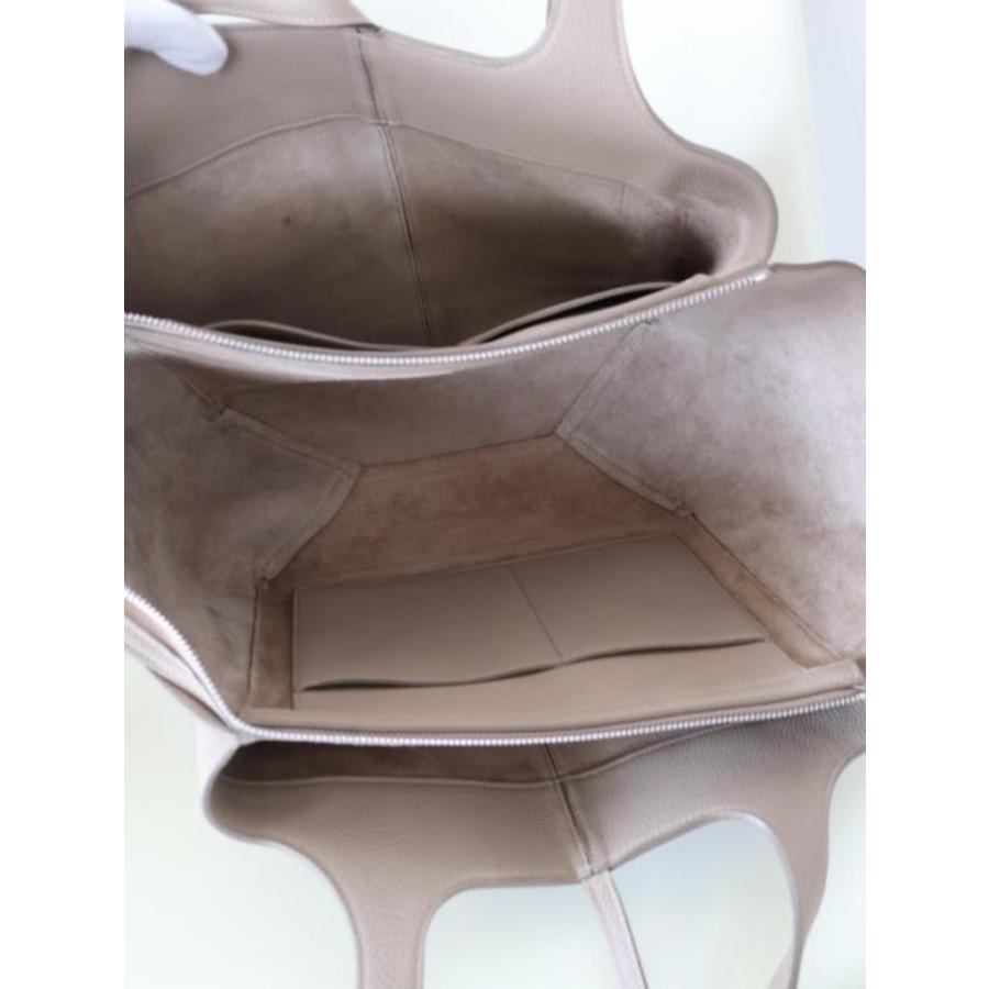 CELINE（セリーヌ） トリフォールド スモールトートバッグ ベージュ