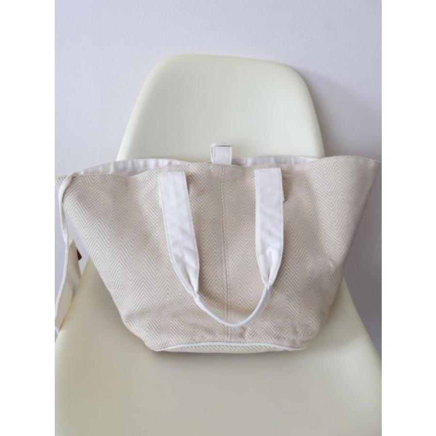 HERMES（エルメス） パニエドプラージュPM キャンバストートバッグ 