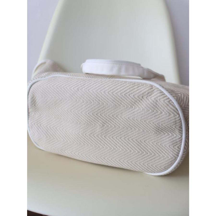HERMES（エルメス） パニエドプラージュPM キャンバストートバッグ