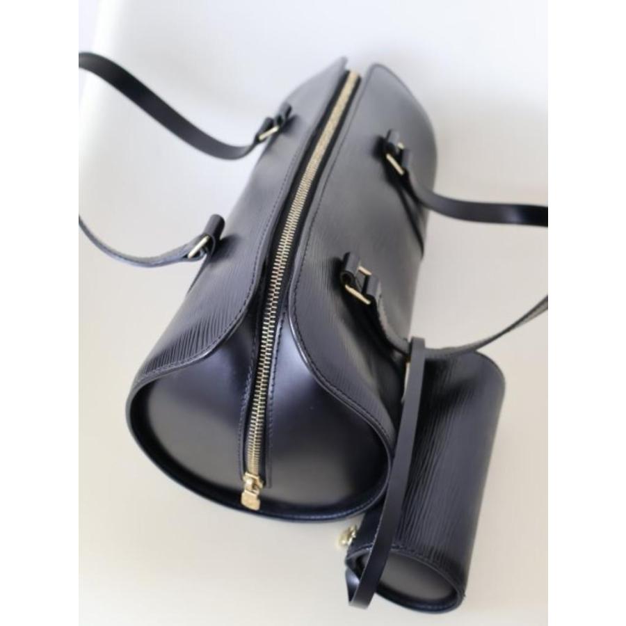 ルイヴィトン エピ パピヨン30 黒 パピヨン LOUIS VUITTON ルイ・ヴィトン エピ ブラック フランス製