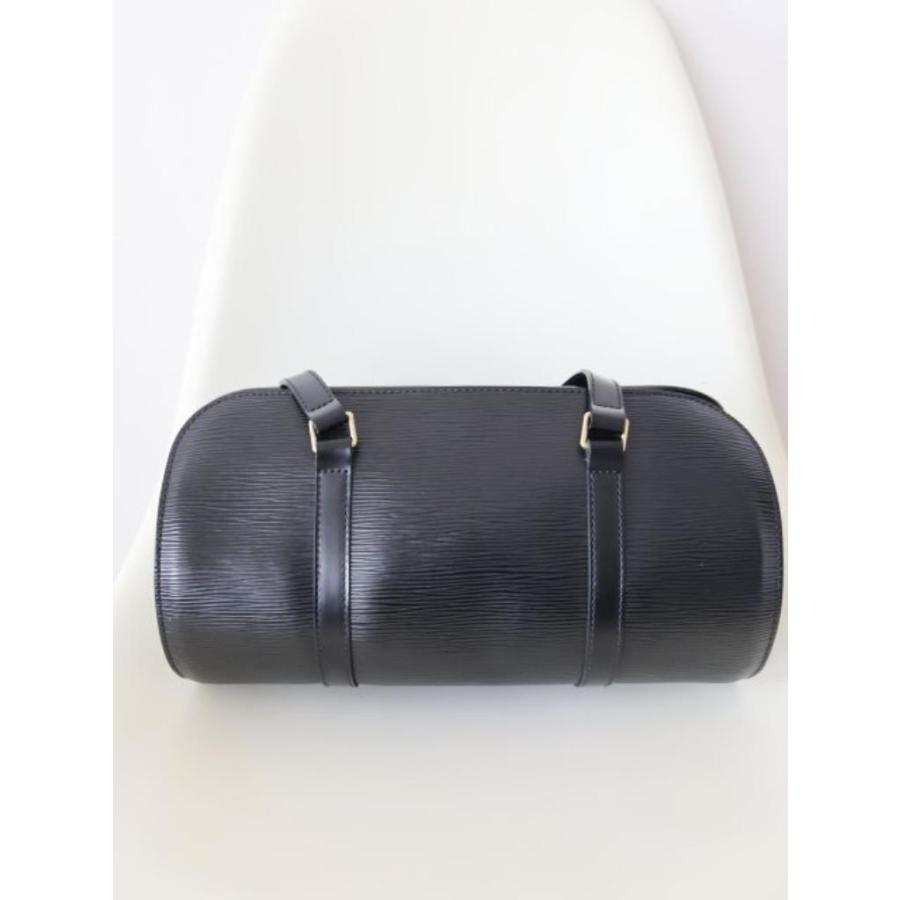 パピヨン LOUIS VUITTON ルイ・ヴィトン エピ ブラック フランス製