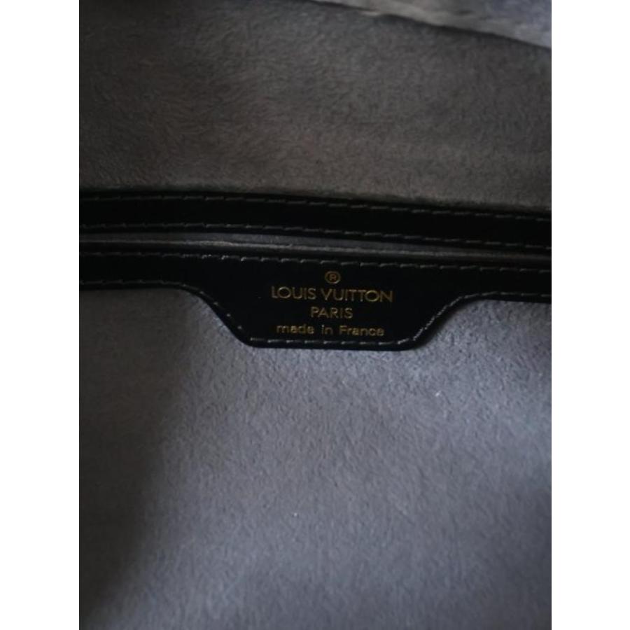 パピヨン LOUIS VUITTON ルイ・ヴィトン エピ ブラック フランス製