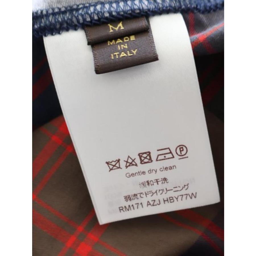LOUIS VUITTON（ルイ・ヴィトン） 【メンズ】LOUIS VUITTON チェック柄