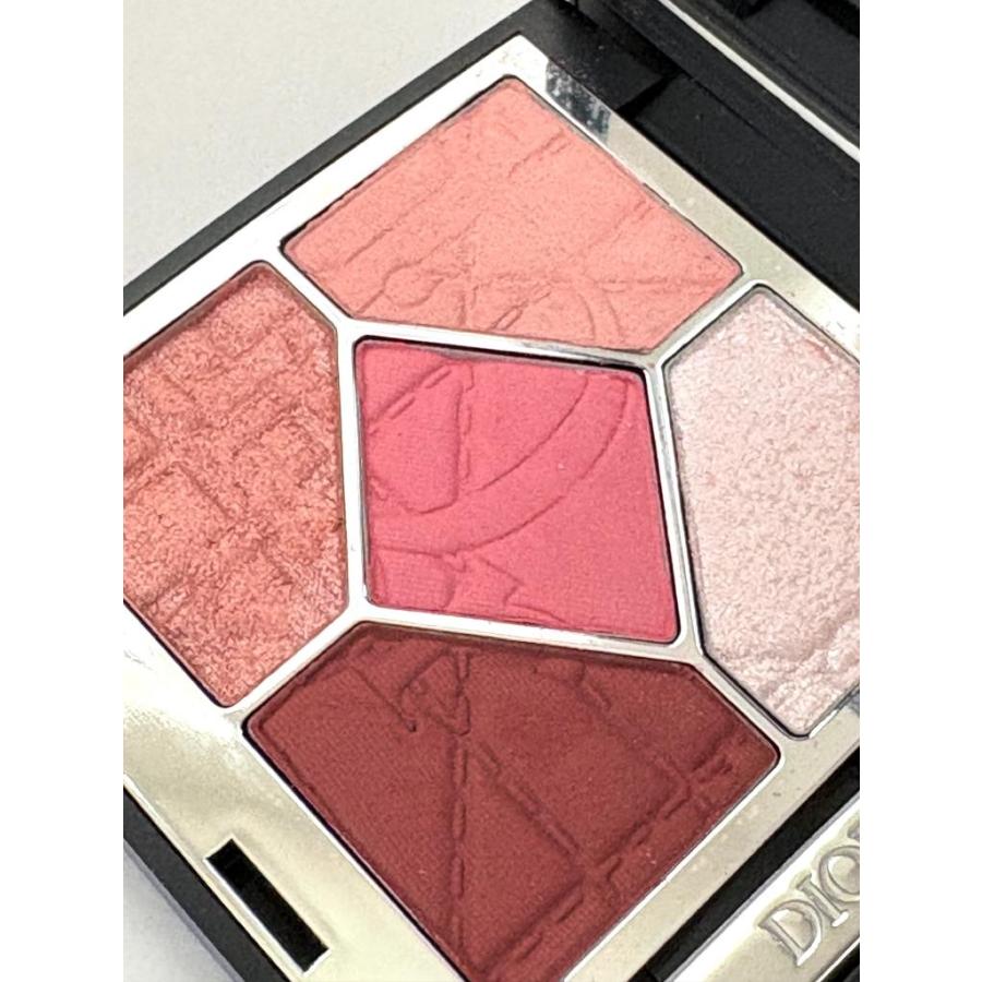 2025年製【送料込】DIOR ディオールショウサンククルール アイシャドウ