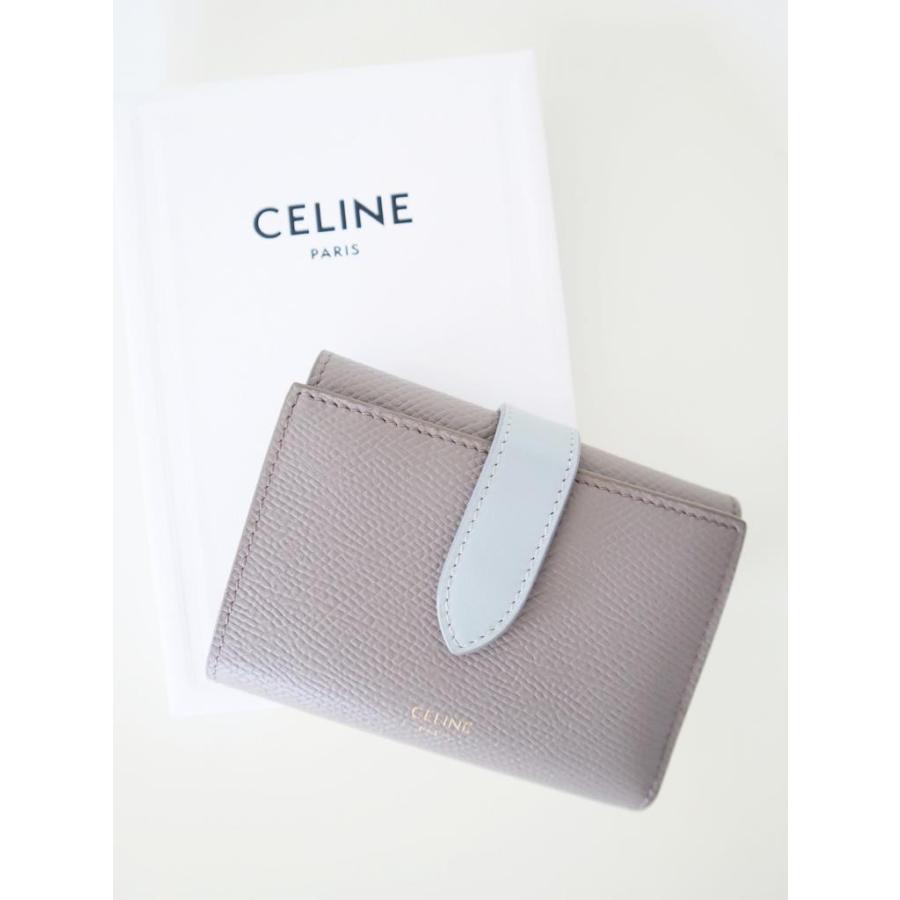 CELINE（セリーヌ） スモールストラップウォレット エッセンシャル