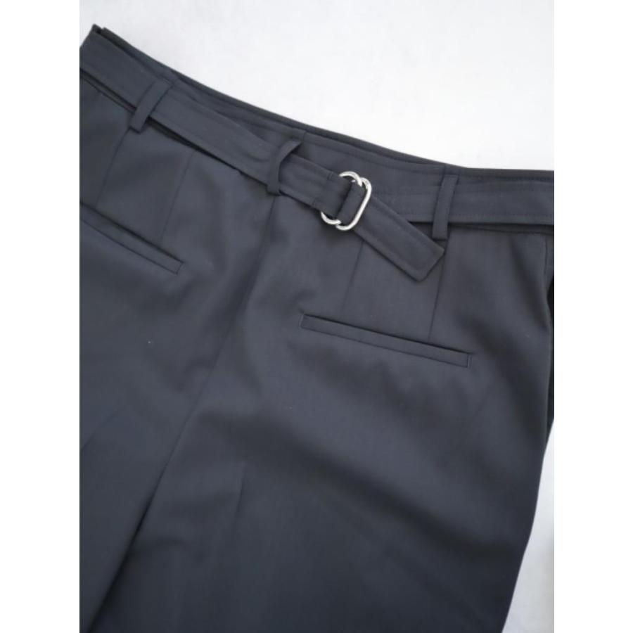 HERMES（エルメス） パンツ ブラック 40 Lサイズ フランス製 エルメス 