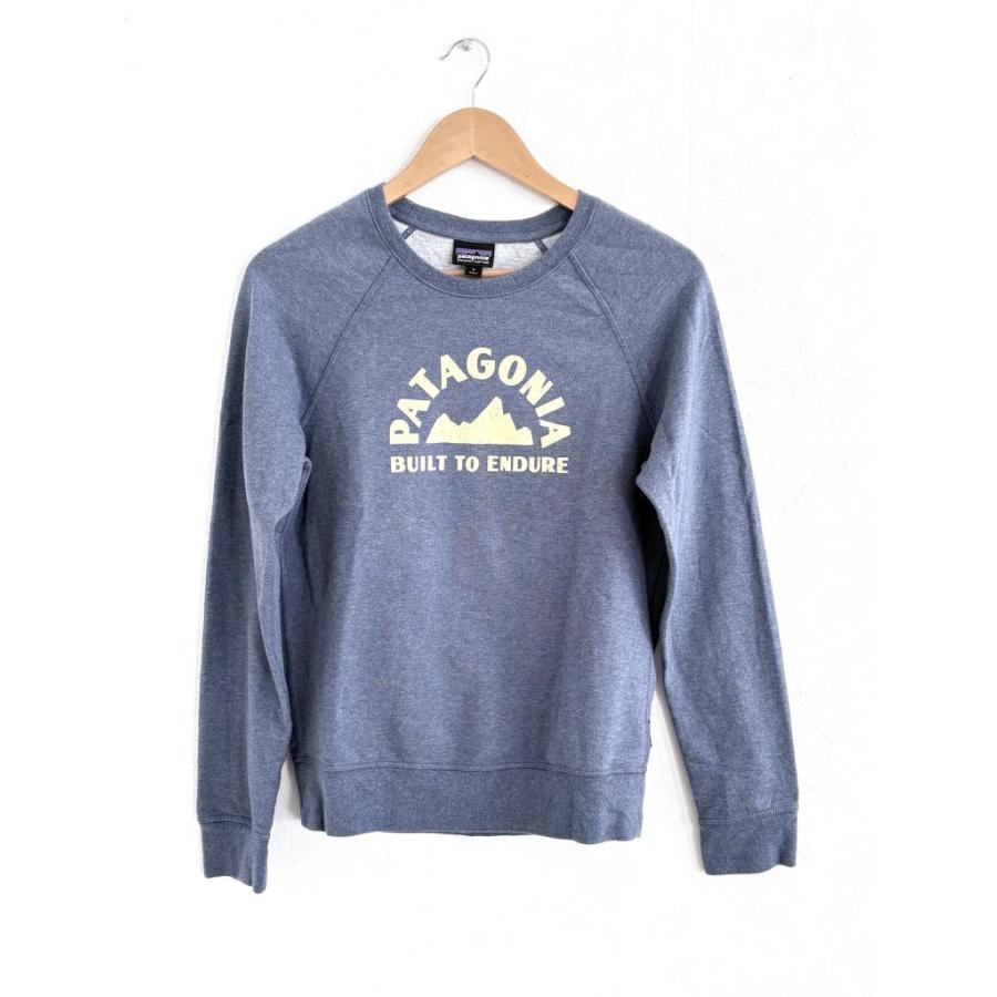 patagonia（パタゴニア） スウェット トレーナー S 薄ネイビー 