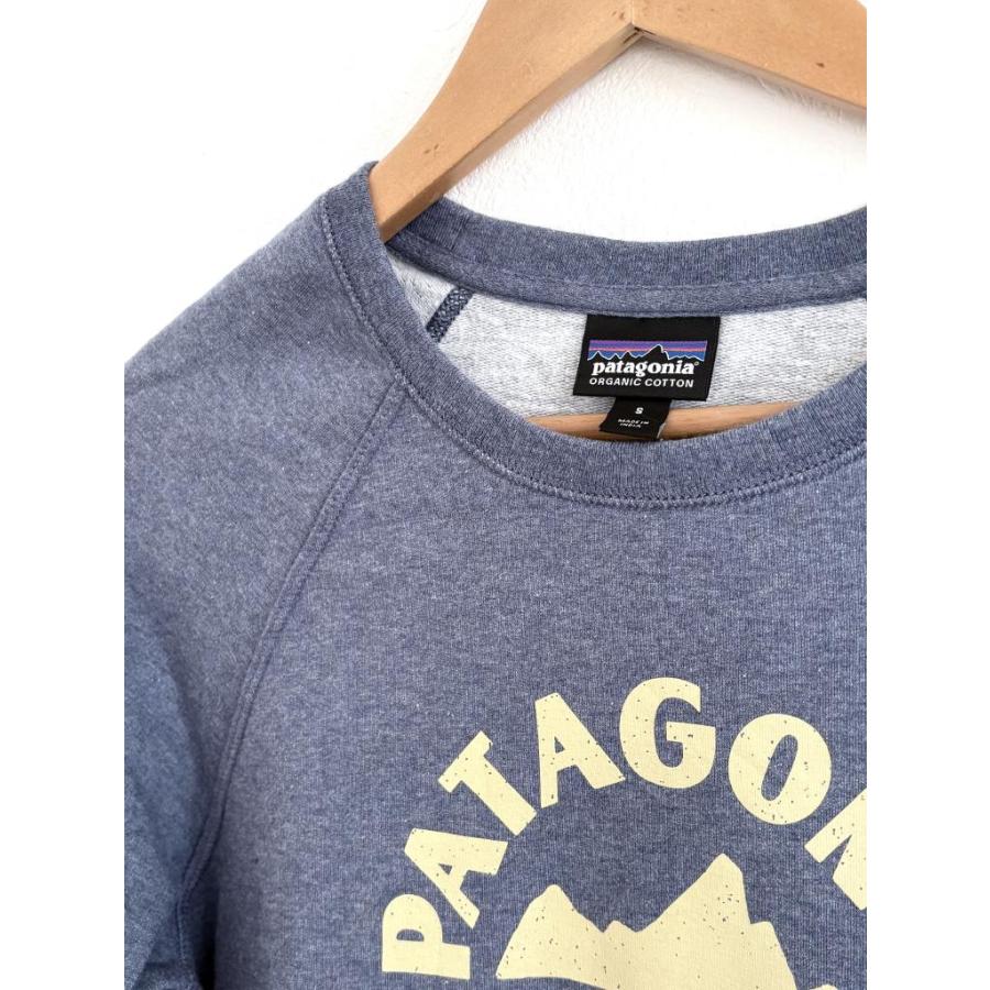 patagonia（パタゴニア） スウェット トレーナー S 薄ネイビー 
