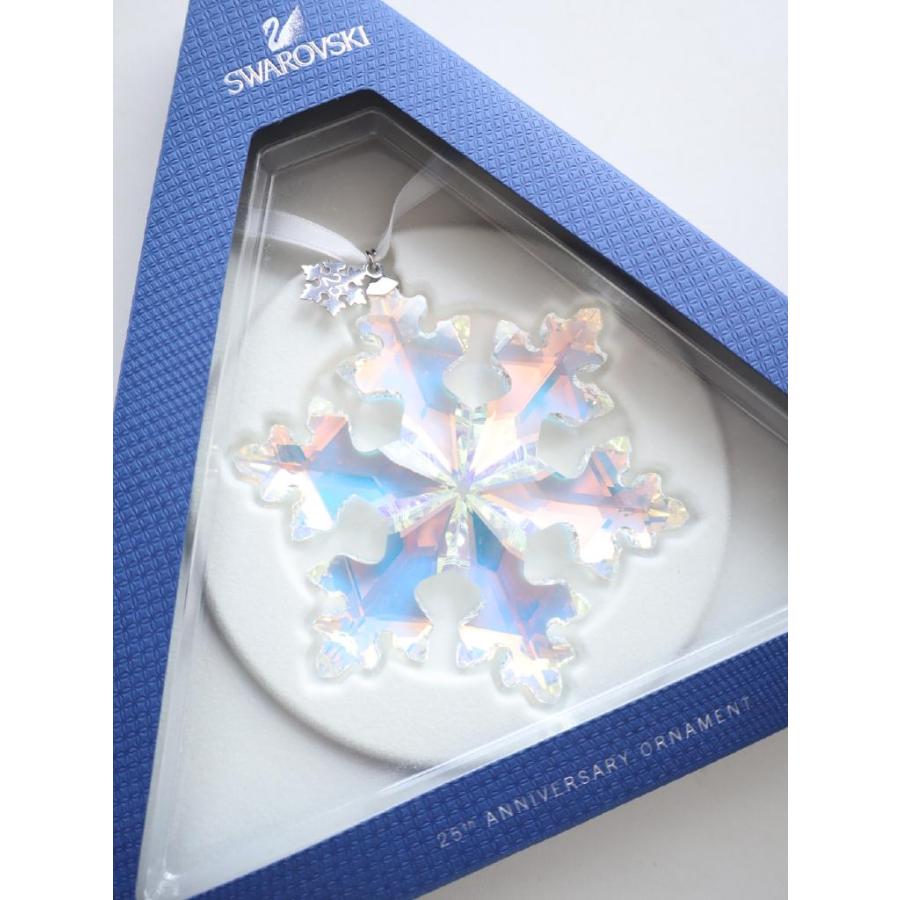 SWAROVSKI（スワロフスキー） 未使用品☆SWAROVSKI 限定 25周年