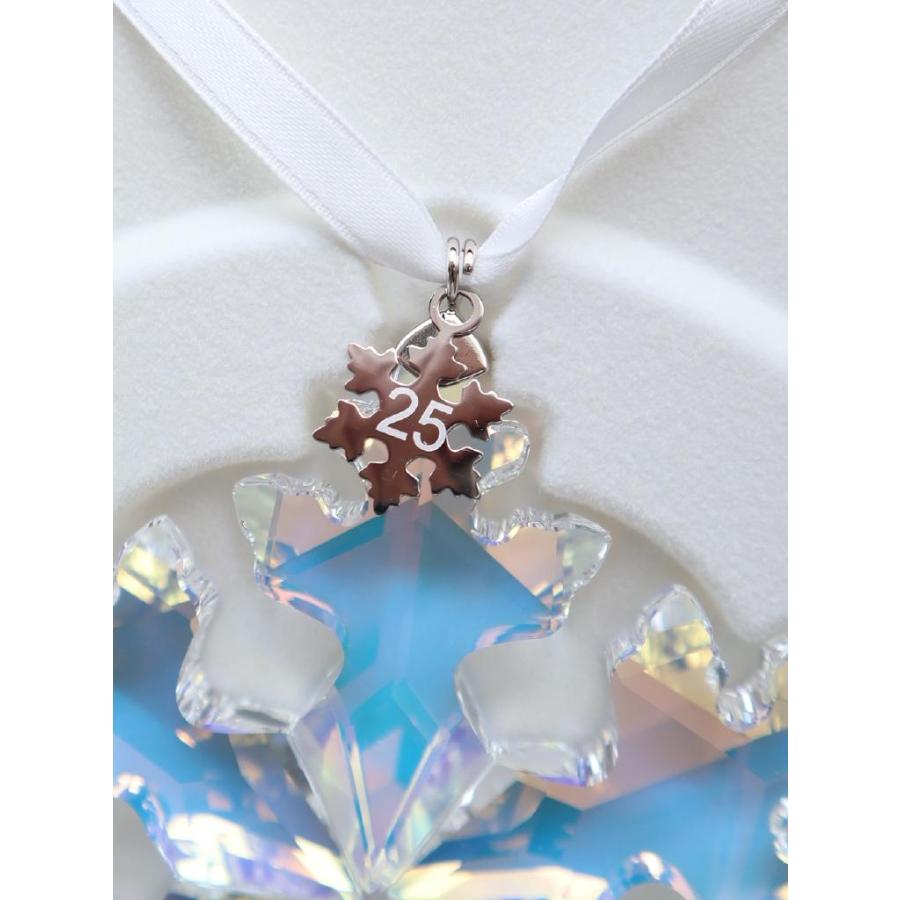 SWAROVSKI（スワロフスキー） 未使用品☆SWAROVSKI 限定 25周年