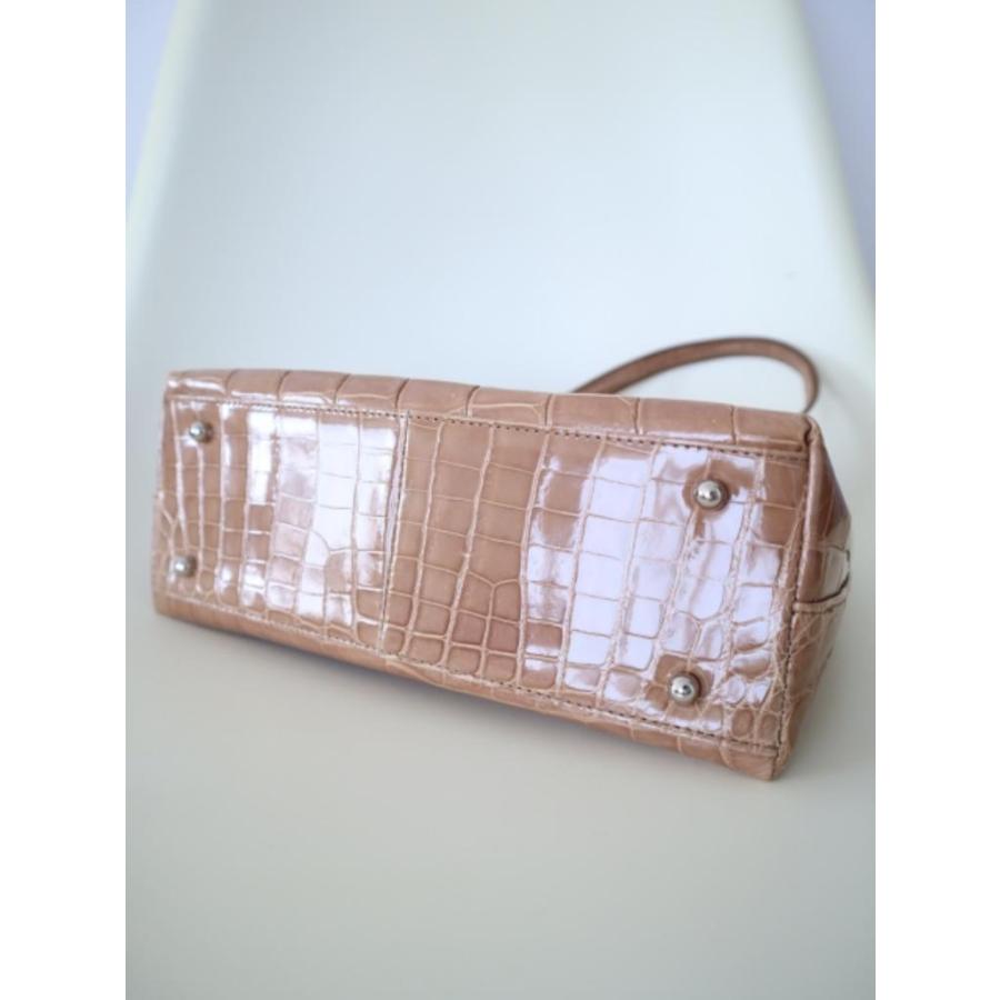 JRA バッグ ご確認お願いいたします 未使用品☆JRA ジェイアールエー JRA認定 クロコダイル 2WAY 本革