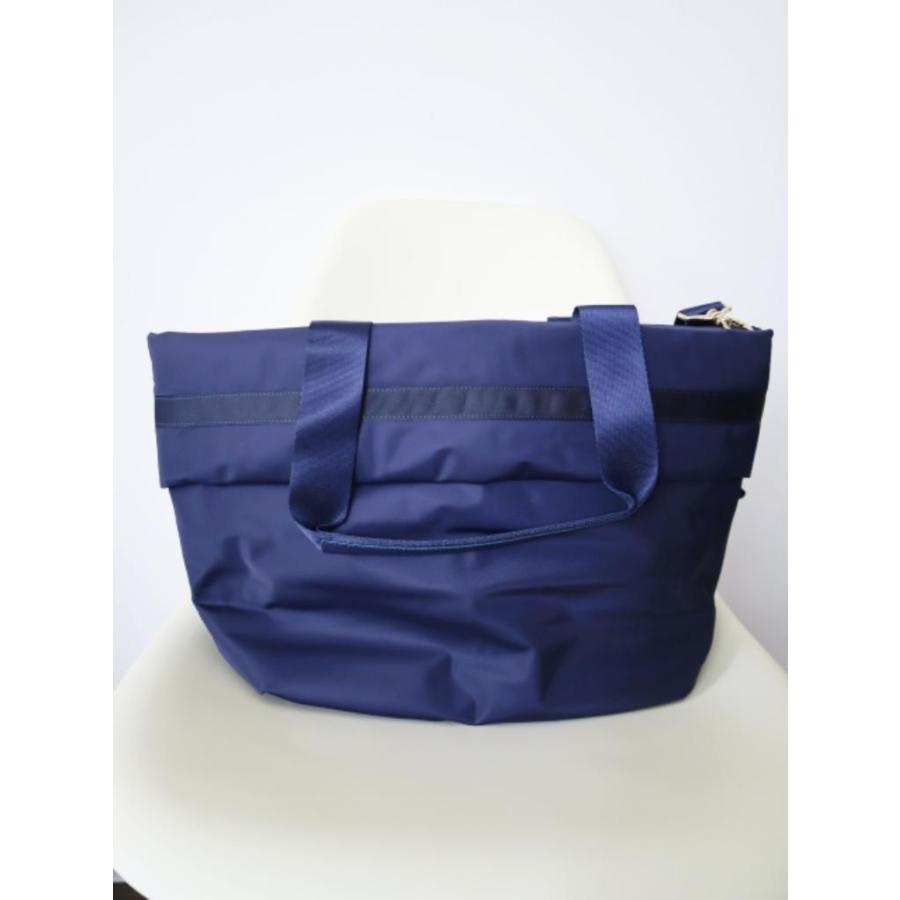 TOCCA（トッカ） 新品タグ付☆TOCCA ナイロントートバッグ 定価19,000