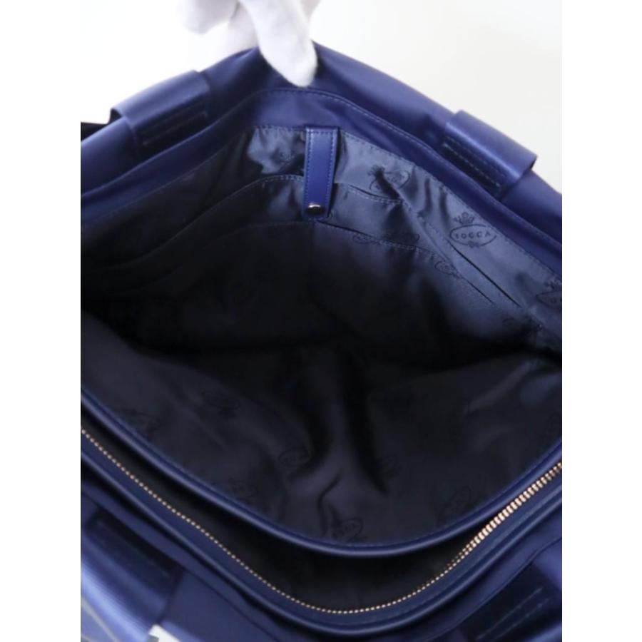 TOCCA（トッカ） 新品タグ付☆TOCCA ナイロントートバッグ 定価19,000
