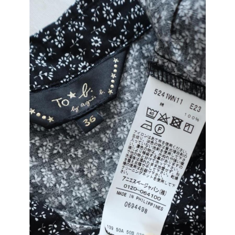 To b. by agnes トゥービーバイアニエスベー ワンピース レディース