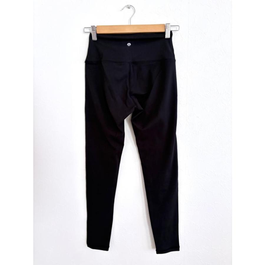 SUKALA ベーシックレギンス Mサイズ ブラック ヨガウェア 新品未使用 SUKALA スカーラ ベーシックレギンス ヨガウェア M W69-80 ブラック