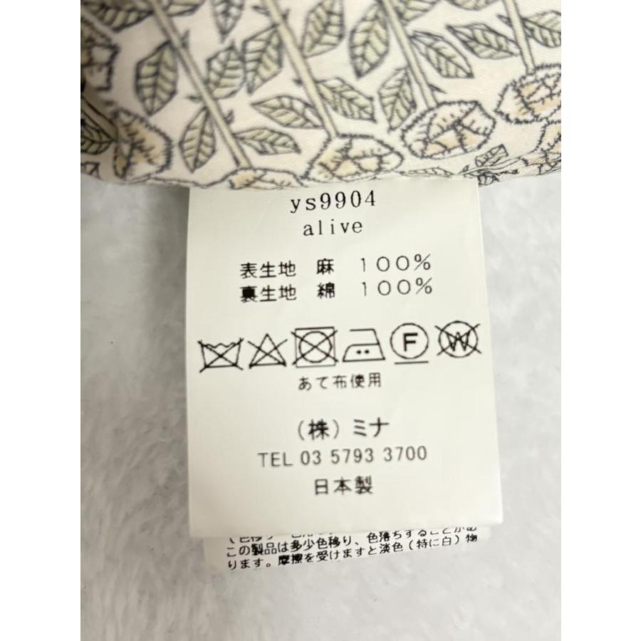 mina perhonen（ミナペルホネン） バッグ グレー×ピンク 熊 レディース