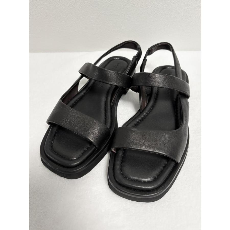 ODETTE E ODILE オデットエオディール ミュール 黒 22.5 新品 ODETTE E ODILE（オデット エ オディール） 未使用！Odette e Odile