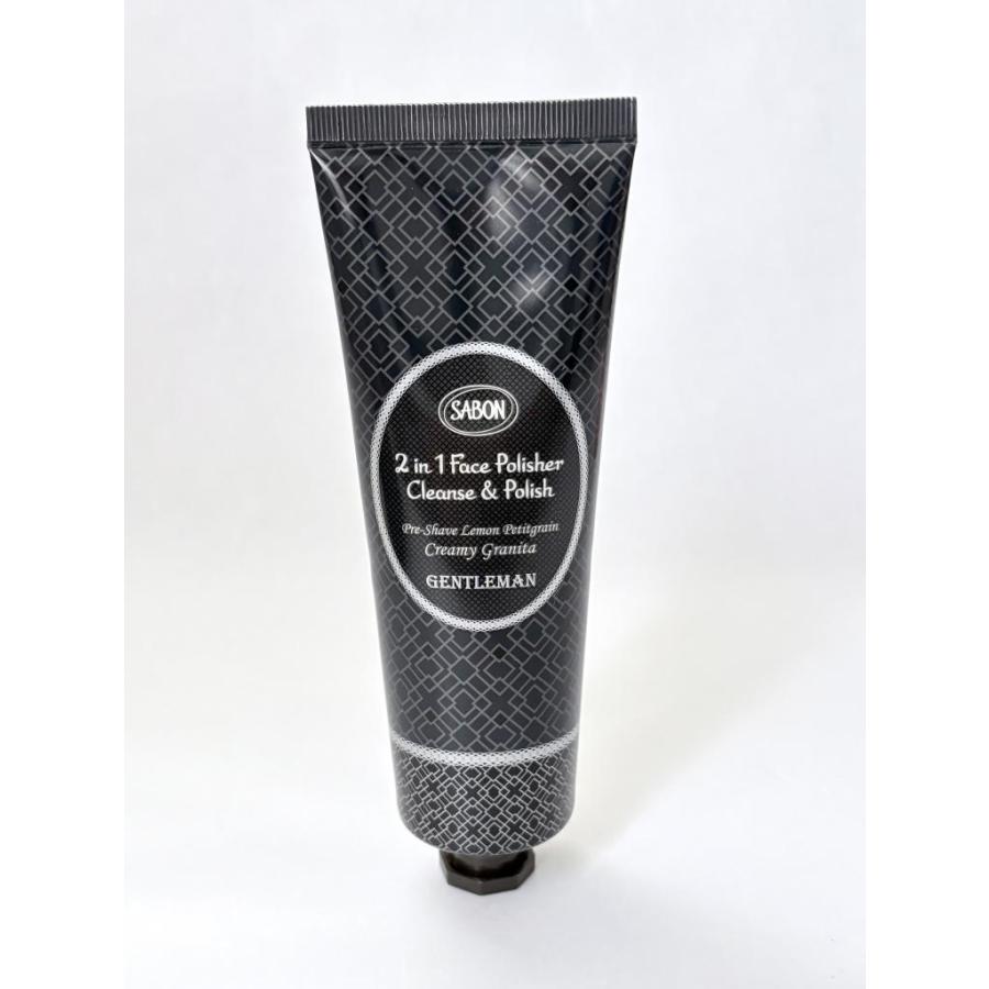 SABON（サボン） 未使用！SABON スキンケア スクラブ入洗顔料 メンズ 