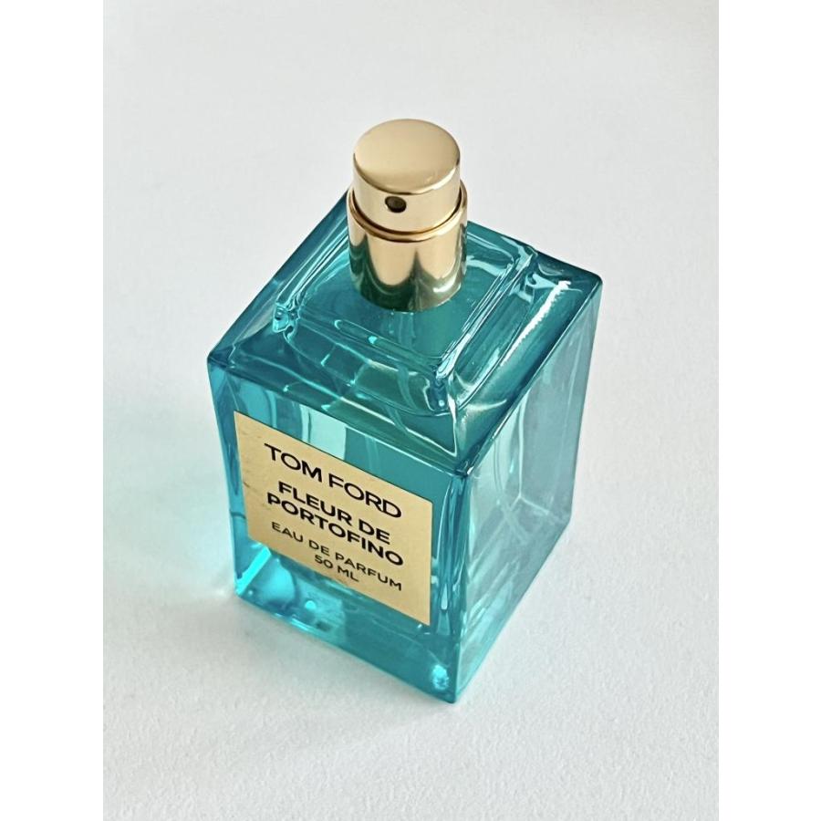 トムフォード　フルールドポルトフィーノ50ml 新品未使用 TOM FORD BEAUTY 美品！TOM トムフォード レディース 香水 フルール ド
