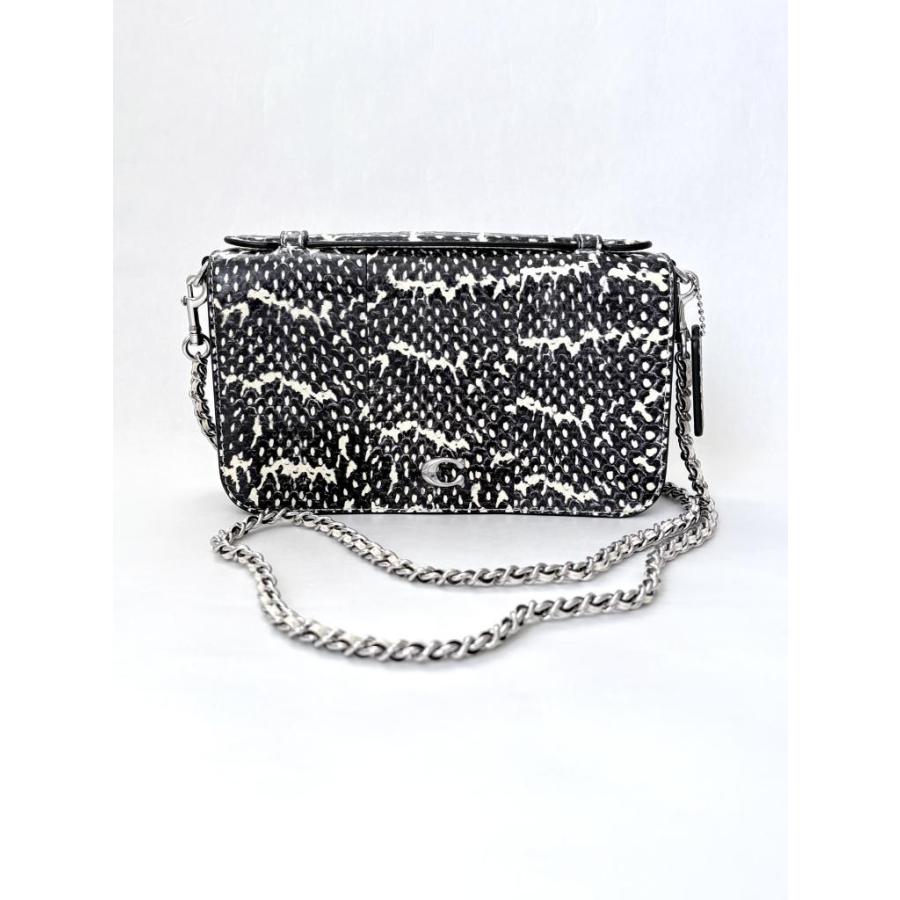 COACH（コーチ） 美品！COACH ハイブランド バッグ ブラック 黒 ビー