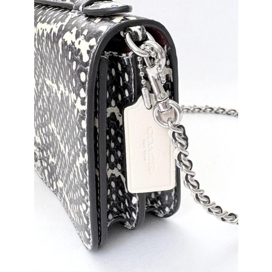 COACH（コーチ） 美品！COACH ハイブランド バッグ ブラック 黒 ビー
