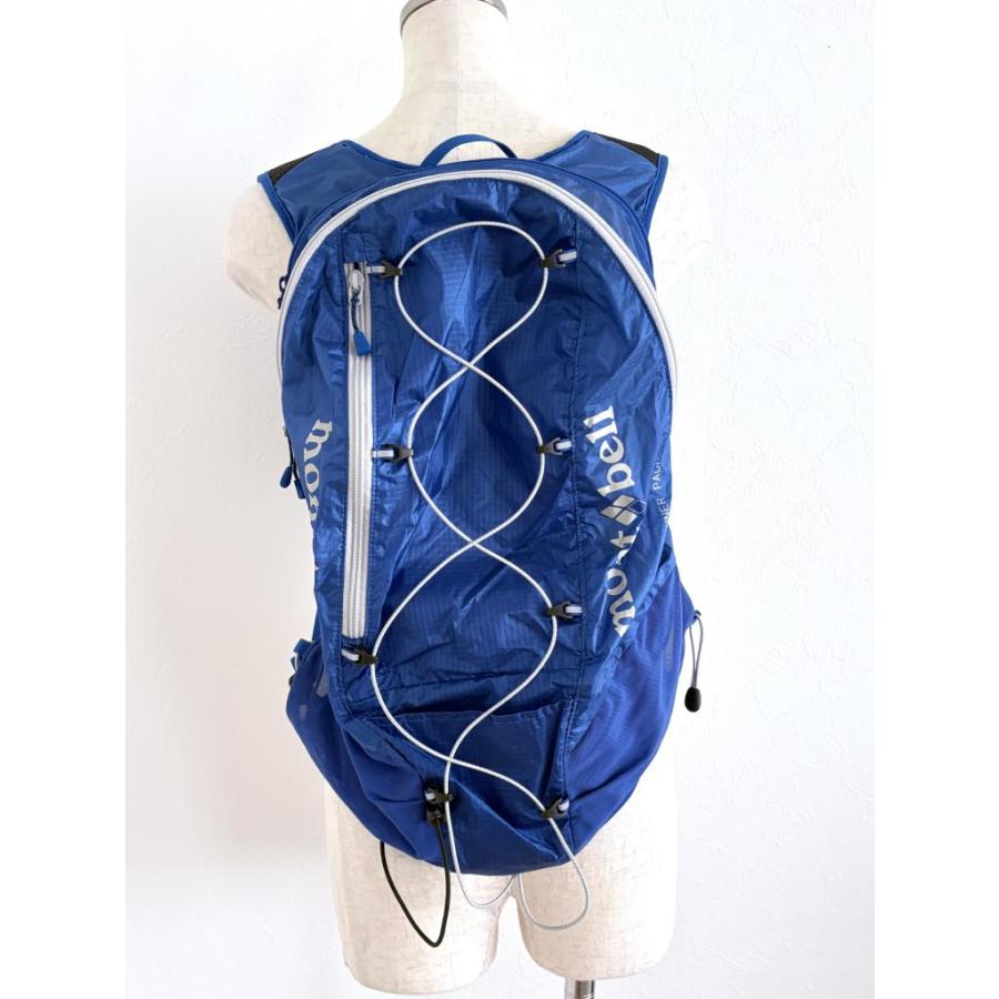 mont-bell（モンベル） CROSS PUNNEX PACK IF バックパック ブルー