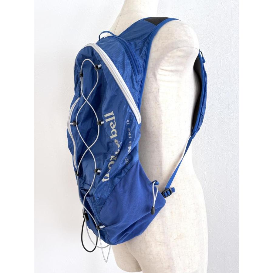 mont-bell（モンベル） CROSS PUNNEX PACK IF バックパック ブルー