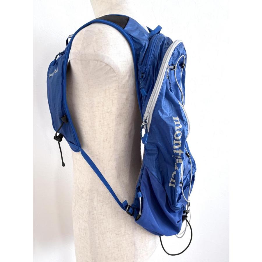 mont-bell（モンベル） CROSS PUNNEX PACK IF バックパック ブルー